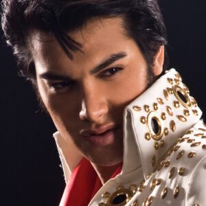 Joseph Hall: Elvis Tribute